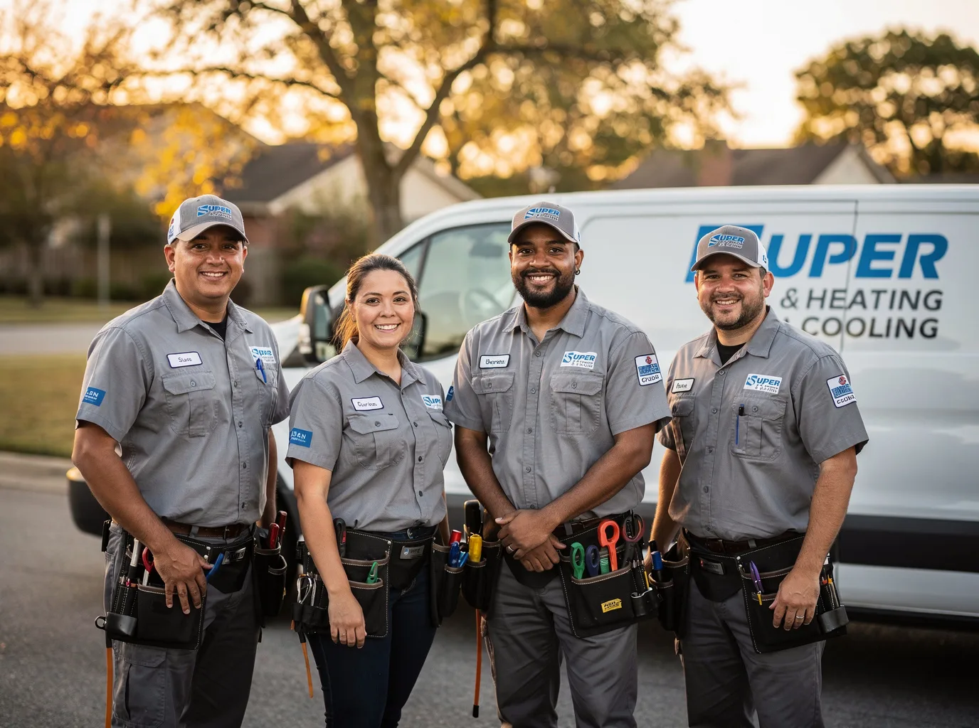 Hvac Repair company in Auburndale, WI
